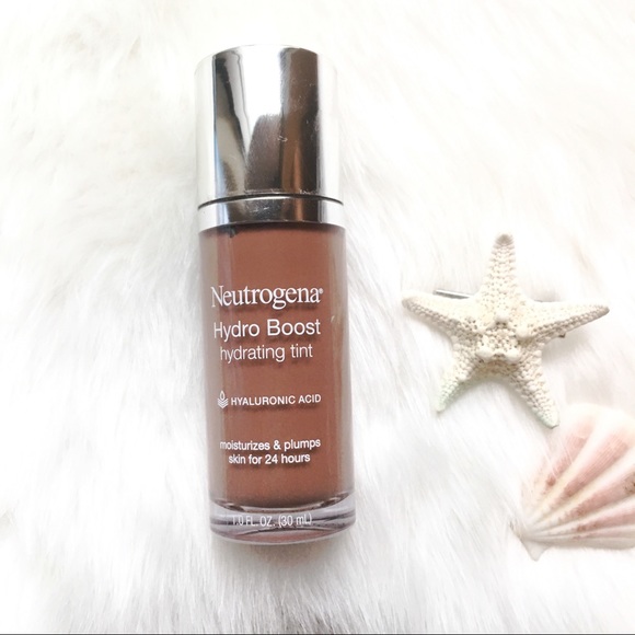 NEUTROGENA Hydro Boost Foundation 135 Chestnut - Picture 2 of 4